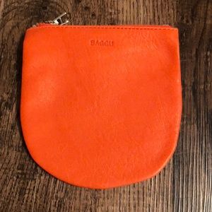 Baggu small u pouch